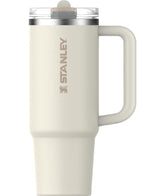 STANLEY Quencher ProTour con tapa y pajita integrada para beber sobre la marcha.