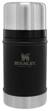 Stanley tarro de comida grande 24 oz, mantiene comida caliente durante horas