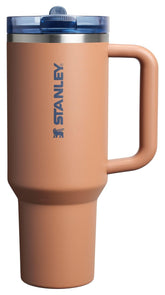 STANLEY Vaso termico ProTour con pajilla integrada para beber sin goteos.