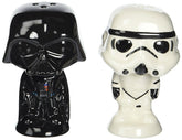 Star Wars Darth Vader: salero y pimienta con figura icónica para mesa y colección