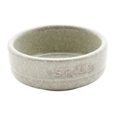 STAUB plato de cena en blanco trufa, duradero y apto para uso diario.