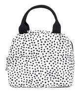 STEEL MILL AND CO bolsa térmica para mujer, vista frontal, ideal para almuerzos frescos.
