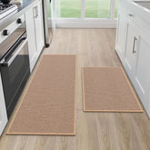 Alfombra StepAura para cocina, absorbente y antideslizante para derrames.