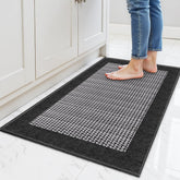 StepRite Alfombra Cocina 32x20, soporte cómodo para cocinar largas horas.