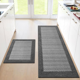 Alfombrilla StepRite para cocina antideslizante 20x32, seguro para fregadero.