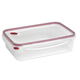 Sterilite Ultra-Seal contenedor rectangular de 16 tazas, perfecto para sobras y comidas para la semana.
