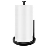 STWWO soporte frontal estable para papel mostrando diseño elegante y ahorro de espacio