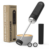 Subminimal NanoEspumador V2: embalaje compacto para regalo