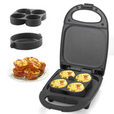 SugarWhisk Creador de bocados de huevo en la cocina: preparado para desayunos rápidos.