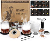 Sumapner ahumador de whisky con soplete para aroma ahumado en cada sorbo