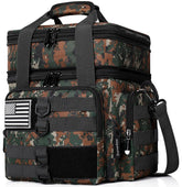 SumeStar bolsa de almuerzo, capacidad doble, ideal para separar comidas y mantener frescas.