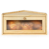 Sunhoo Panera con ventana en esquina para pan fresco y acceso cómodo.