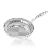 Sunhouse sartén serie-chef 8'' frente para salteados con control