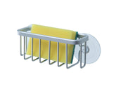 SunnyPoint NeverRust: cesta fregadero para esponjas, organizado y práctico en la cocina.