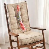 SUNROX almohadillas de asiento para sillón mecedor ofrecen comodidad prolongada.