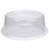 SureFresh Contenedor torta rectangular, visualización clara y frescura para pasteles caseros