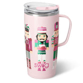 Swig Life 22oz con asa y tapa, práctico para llevar bebidas