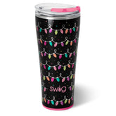 Swig Life 32oz con tapa deslizante para viaje, ideal para beber sobre la marcha