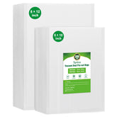 Syntus bolsas de vacío 8x12 para alimentos con sellado hermético que prolonga la frescura