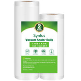 Bolsas Syntus vacuo 11x20 para almacenamiento seguro y prolongar frescura