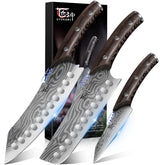 SYOKAMI Kiritsuke ultra afilado para cortes precisos