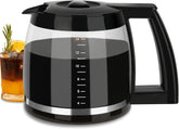 Syuebrew jarra repuesto 14 tazas para DCC-3200, sirve café fácilmente