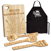 Taesun tabla de cortar con corazón, ideal para cocinar y servir