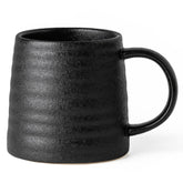 Taza TaoTaojarvie de cerámica 16oz con gran capacidad para café o té.