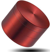 Tarro premium para granos de café, vista frontal, conserva aroma gracias al aluminio resistente.