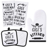 Tatuo Gigi: toallas de microfibra para una limpieza suave y rápida.