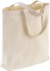 Bolsas TBF 12-pack de lona resistentes para uso diario y compras sostenibles.