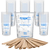 Copa de mezcla TCP Global de 600 ml para pinturas y resinas