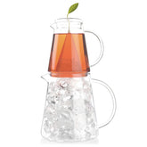 Tea Forte jarra infusion sobre hielo 12oz lista para té helado