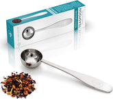 Teabloom cuchara medidora 1,5 tsp para hojas sueltas, precisión en la infusión