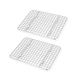 TeamFar mini rejilla enfriamiento para enfriar galletas de forma uniforme.