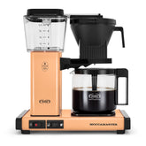 Technivorm Moccamaster KBGV Select con capacidad de 10 tazas para desayunos.