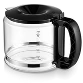 Teenyyou jarra de café 10 tazas para De'Longhi 3066-3067, apta para servir varias tazas.