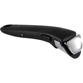 Tefal L9933015, mango removible negro con botón rojo, ideal para cambio rápido de sartenes Ingenio.
