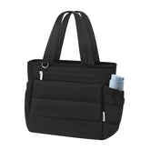TENKIST lonchera tote frente: diseño elegante y ligero para uso diario