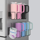 Terficer organizador magnético para Stanley 40oz tumbler, mantiene ordenadas las botellas.