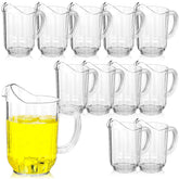 Jarra Tessco para ti, frente claro, ideal para verter agua y bebidas fácilmente.