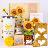 TFHESIRUUTFH caja-regalo-sol, regalo luminoso para elevar el ánimo.