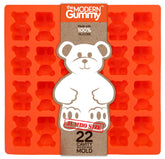 The Modern Gummy osito jumbo de dos pulgadas para dulces caseros.