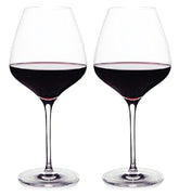 THE ONE copa-vino-tinto, diseño ideal que realza aromas y sabor