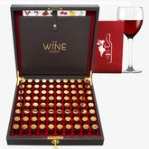 kit de aromas de The Wine Savant para entrenamiento sensorial