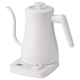 TheDisplayGuys hervidor gooseneck con hervido rápido de 1 L para café