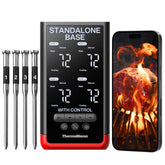 ThermoMaven P4: base con display en tiempo real para monitorizar temperaturas