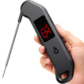 ThermoMaven termómetro para carne muestra lectura rápida en 1 segundo