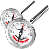 ThermoPro APT200 termómetro de carne con pantalla de 2 pulgadas para lectura rápida