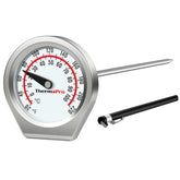 ThermoPro termómetro de dial con lectura instantánea para carne, precisión rápida.